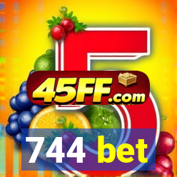 744 bet